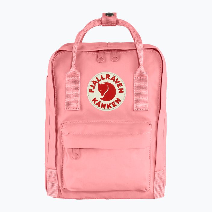 Fjällräven Kanken Mini 312 rózsaszín gyermek túra hátizsák