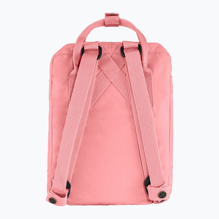 Fjällräven Kanken Mini 312 rózsaszín gyermek túra hátizsák 2
