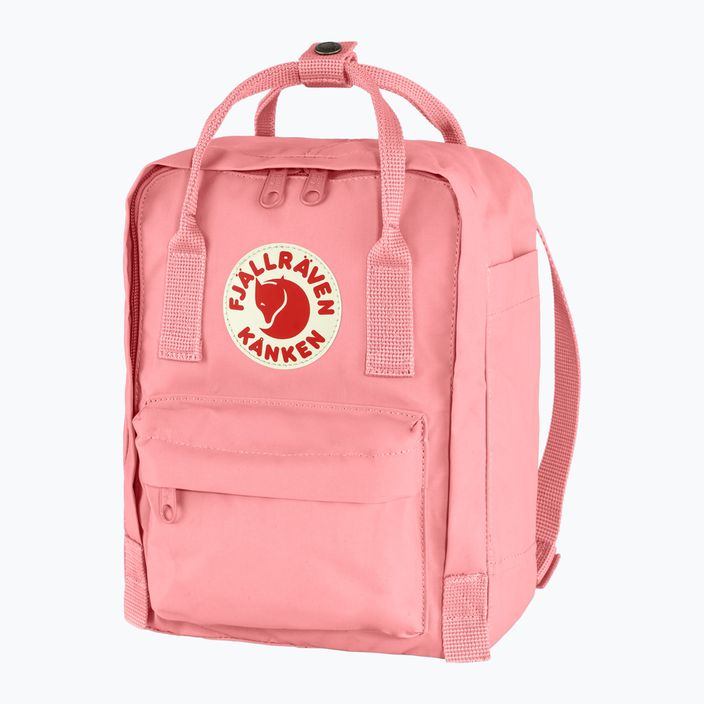 Fjällräven Kanken Mini 312 rózsaszín gyermek túra hátizsák 3