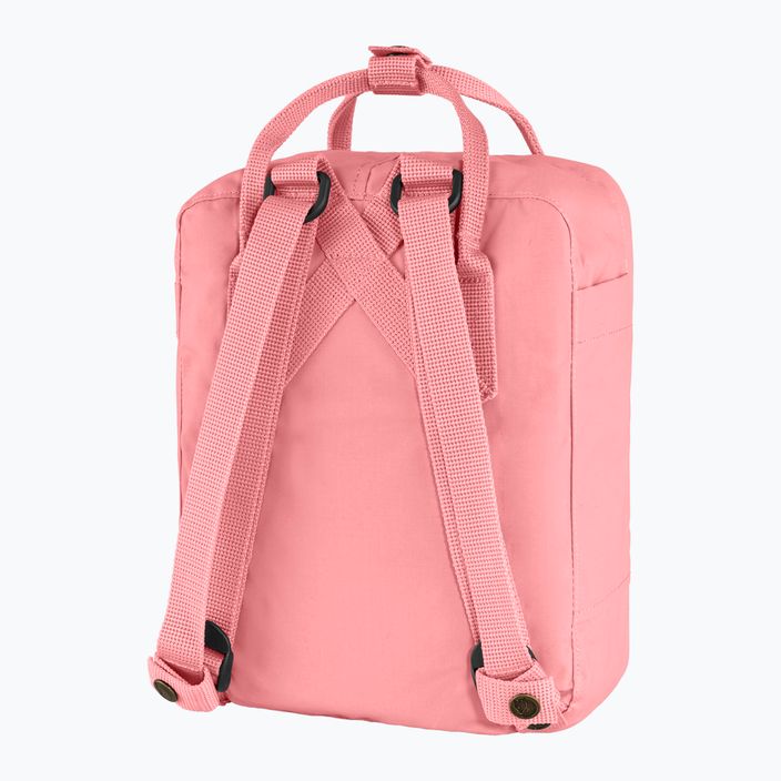 Fjällräven Kanken Mini 312 rózsaszín gyermek túra hátizsák 4
