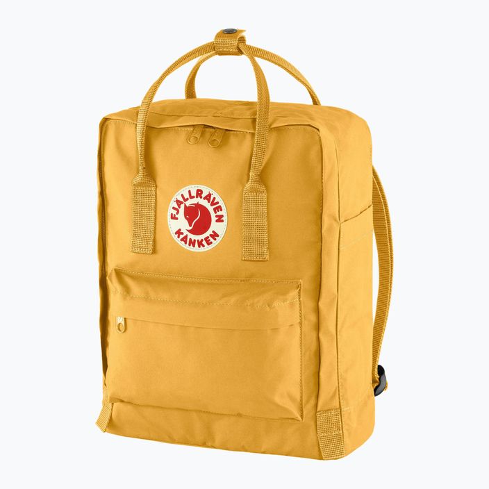 Fjällräven Kanken hátizsák sárga F23510 7