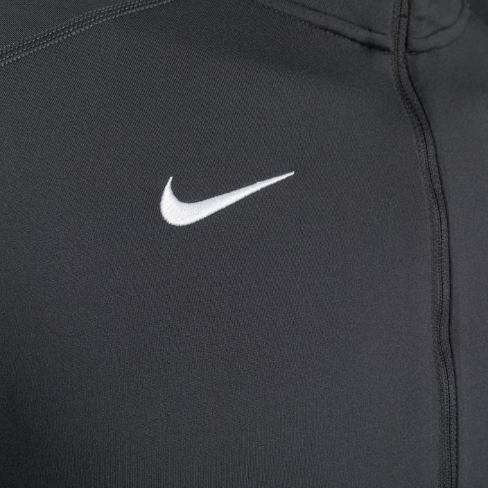 Férfi Nike Dry Element szürke futó pulóver 3