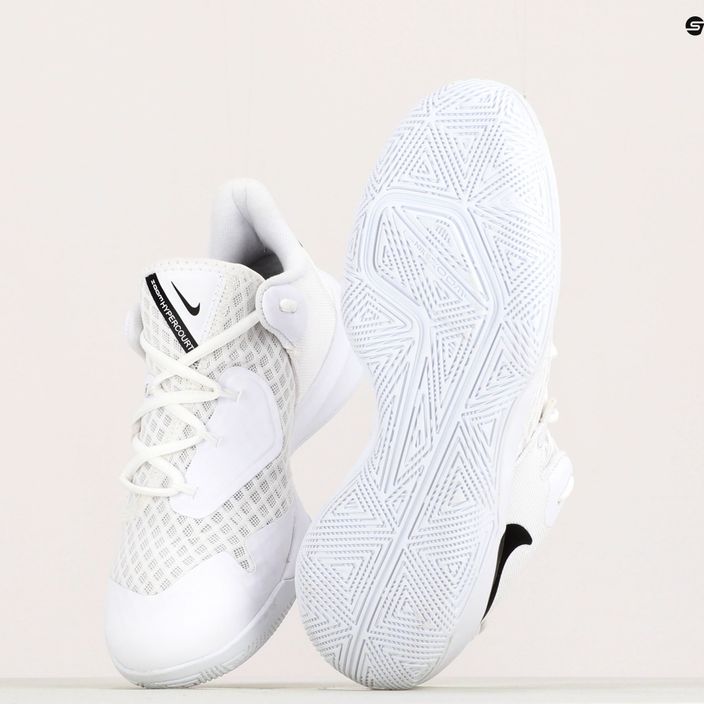 Nike Zoom Hyperspeed Court röplabda cipő fehér CI2964-100 9
