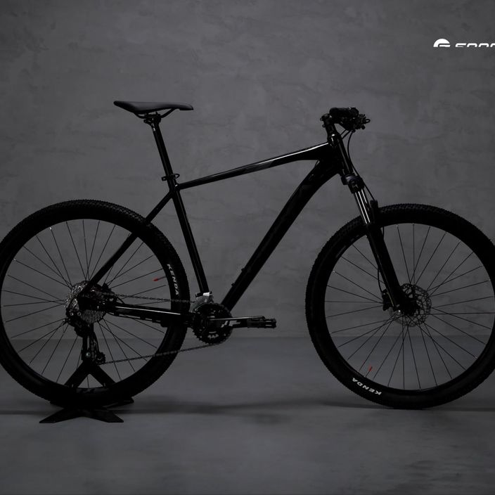 Orbea MX 27 50 fekete mountain bike 15
