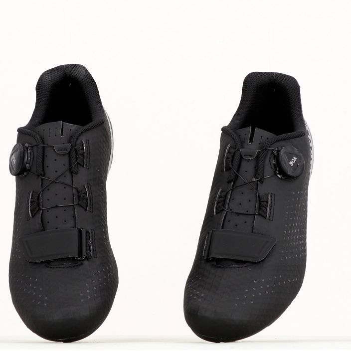 Férfi országúti cipők Giro Cadet Carbon fekete GR-7123070 11