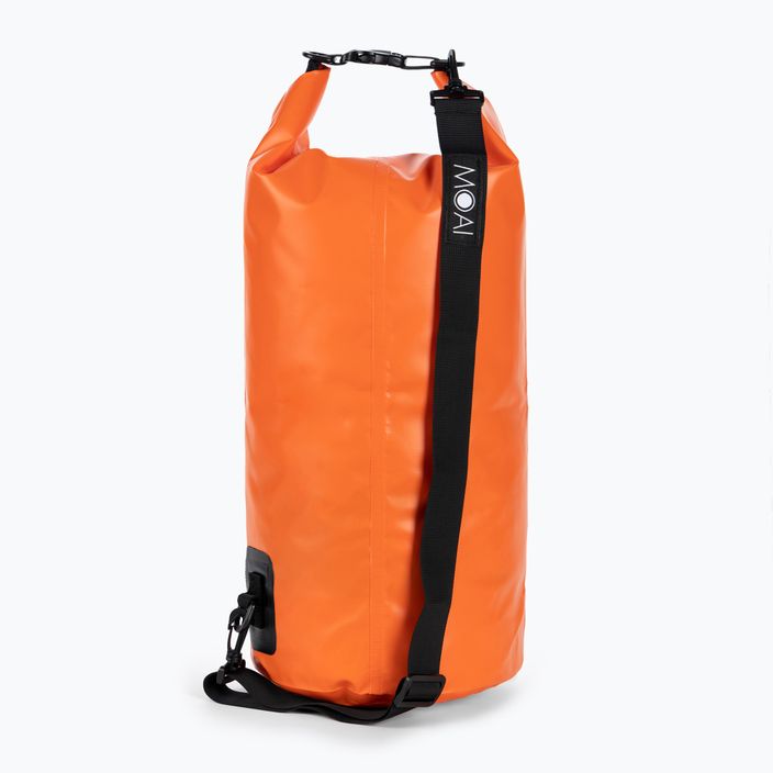 MOAI vízálló táska 20 l narancssárga M-22B20O 3