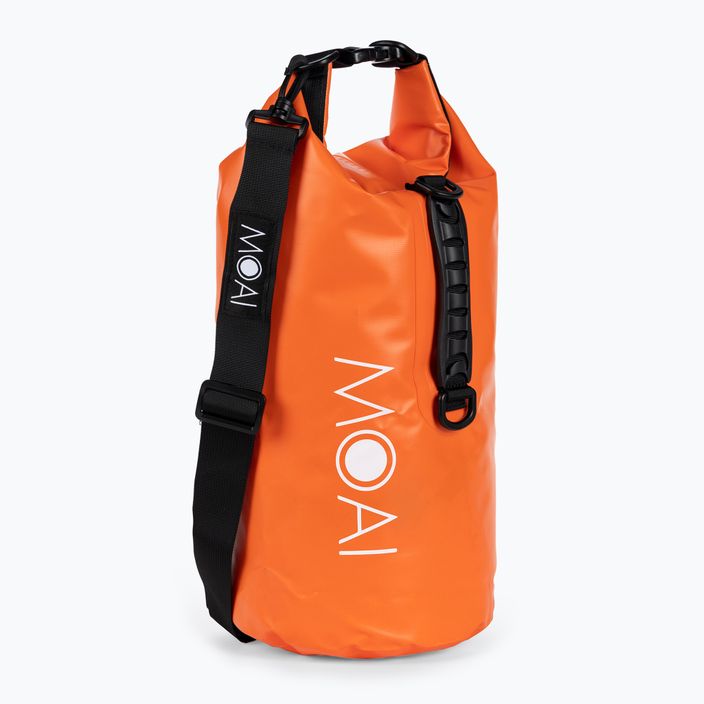 MOAI vízálló táska 10 l narancssárga M-22B10O 2