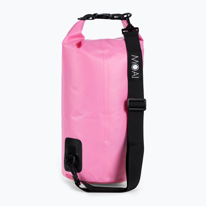 MOAI vízálló táska 10 l rózsaszín M-22B10P 3