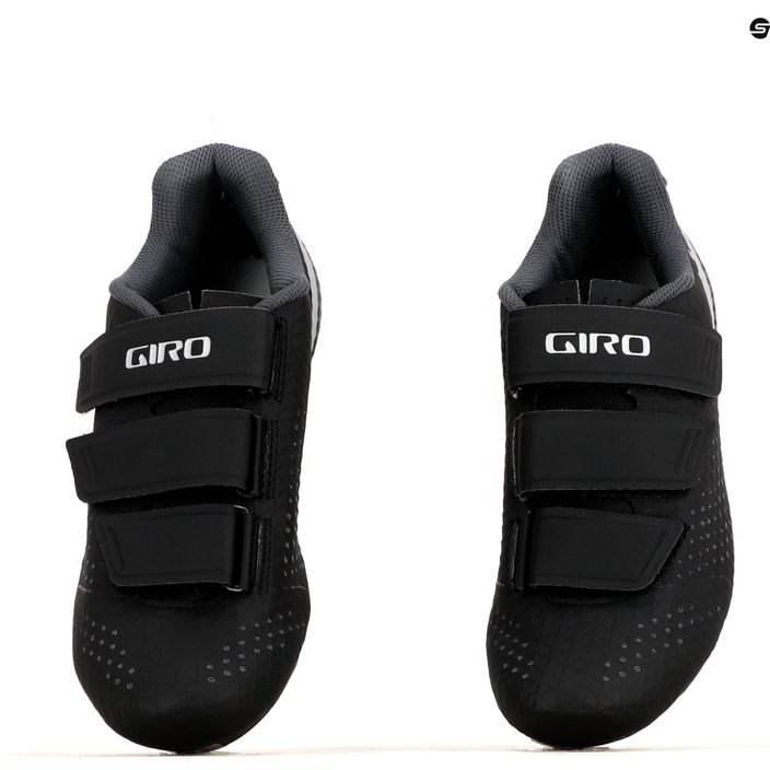 Női kerékpáros cipő Giro Stylus fekete GR-7123023 11
