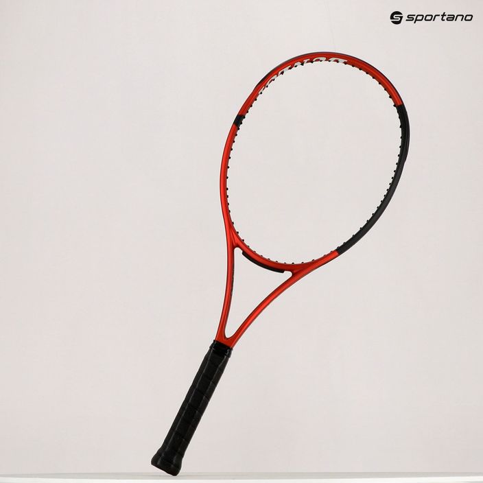Dunlop D Tf Cx 200 Nh tenisz ütő piros 103129 8