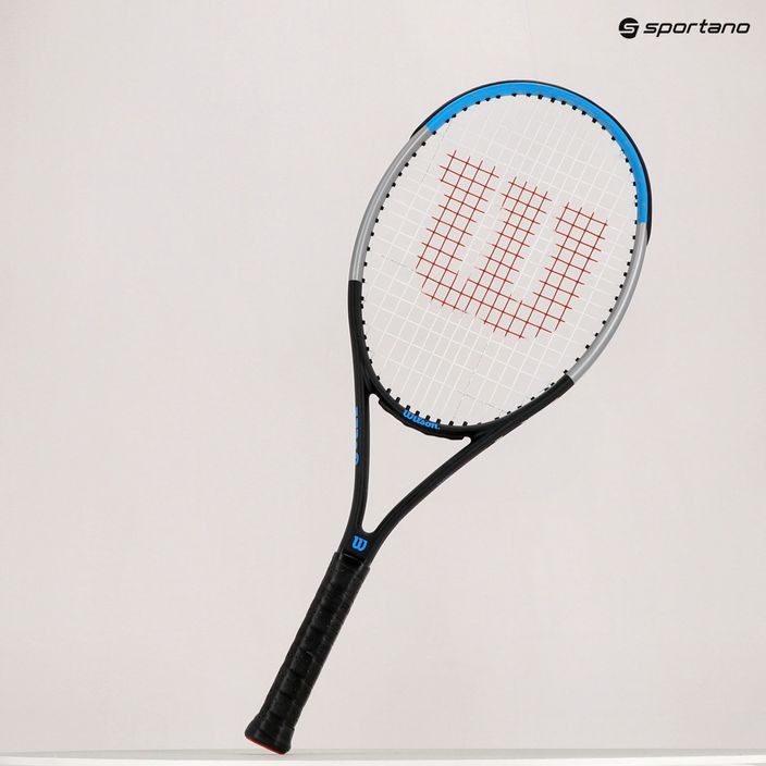 Wilson Ultra Power 100 tenisz ütő fekete WR055010U 13