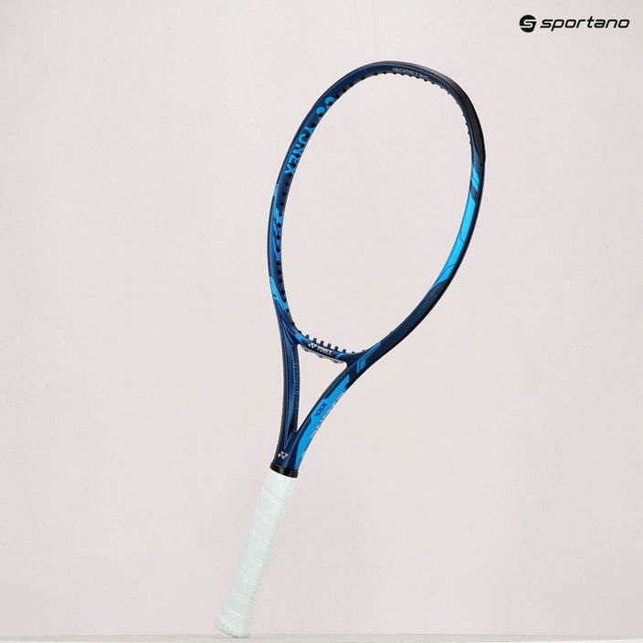 YONEX Ezone NEW 100L teniszütő kék 8