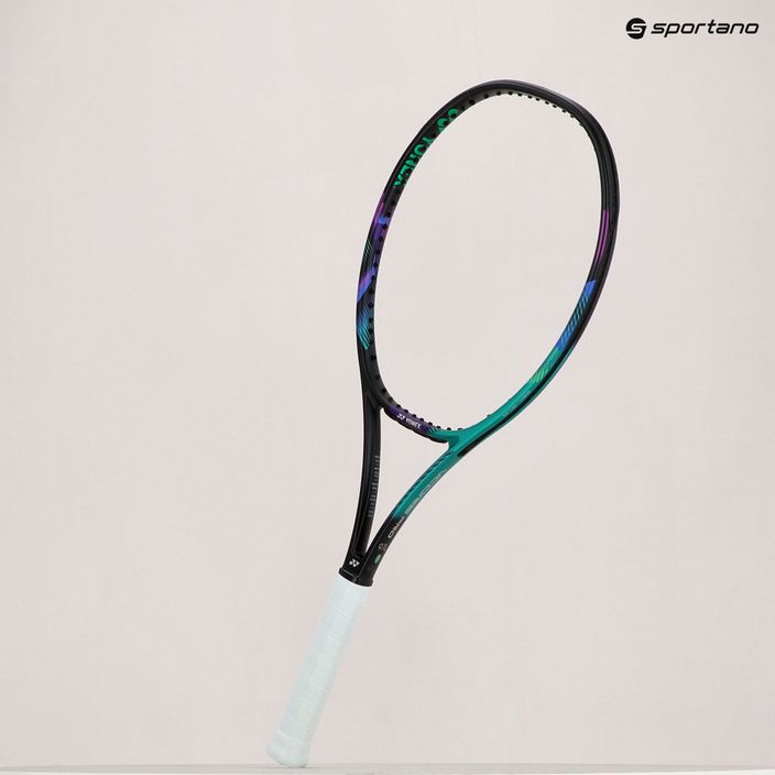 YONEX Vcore PRO 97L teniszütő fekete 8