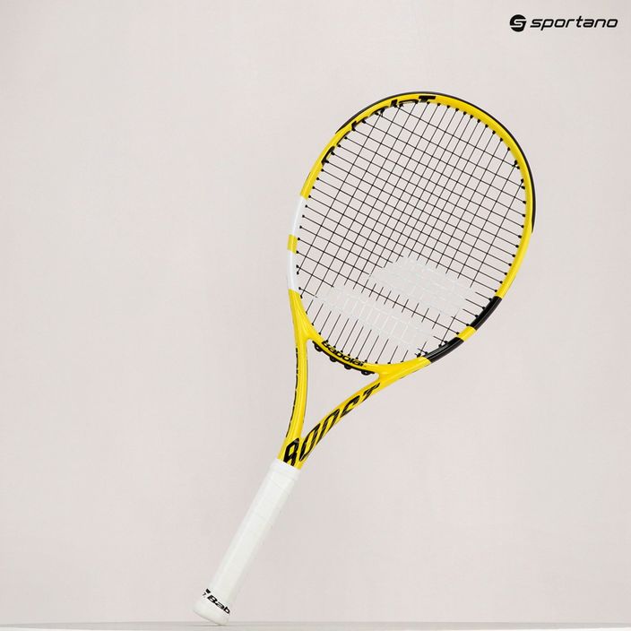 BABOLAT Boost Aero teniszütő sárga 121199 9