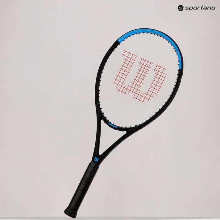 Wilson Ultra Power 103 teniszütő fekete WR083210U WR083210U 8
