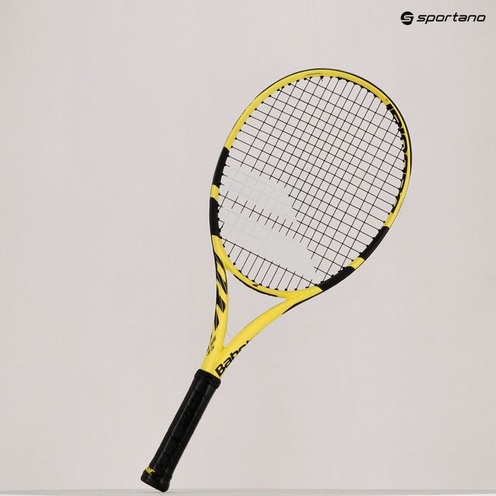 Gyermek teniszütő BABOLAT Pure Aero Junior 26 sárga 140253 3