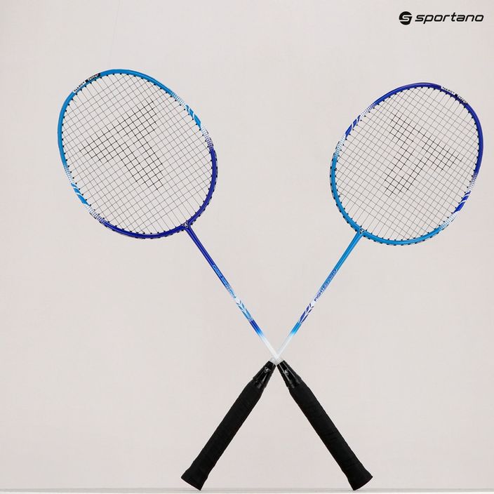 Talbot-Torro tollaslabda szett Badminton 2 Fighter Pro kék 449404 5