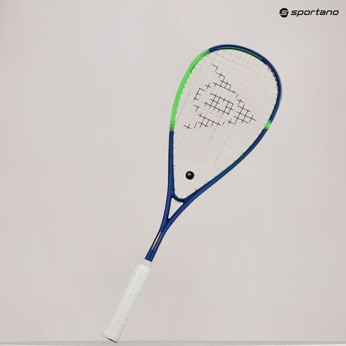 Squash ütő Dunlop Sonic Core Evolution 120 sq. kék 10302628 9