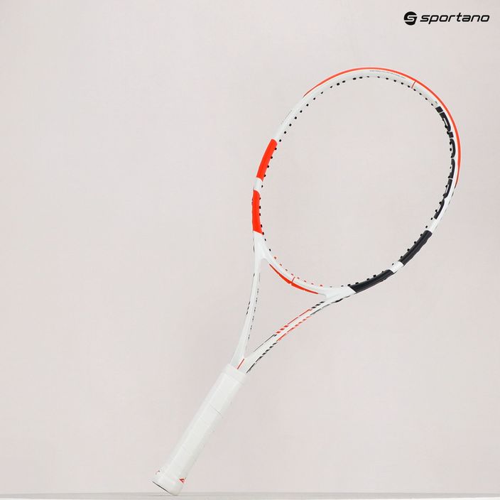 BABOLAT Pure Strike Lite teniszütő fehér 175418 8