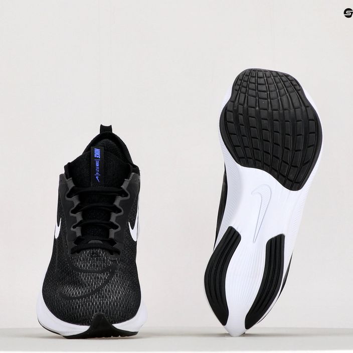 Férfi futócipő Nike Zoom Fly 4 fekete CT2392-001 12