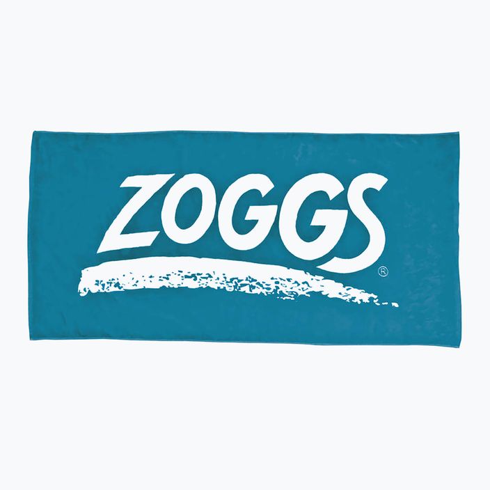 Zoggs medencetörölköző gyorsan száradó kék 465268 5