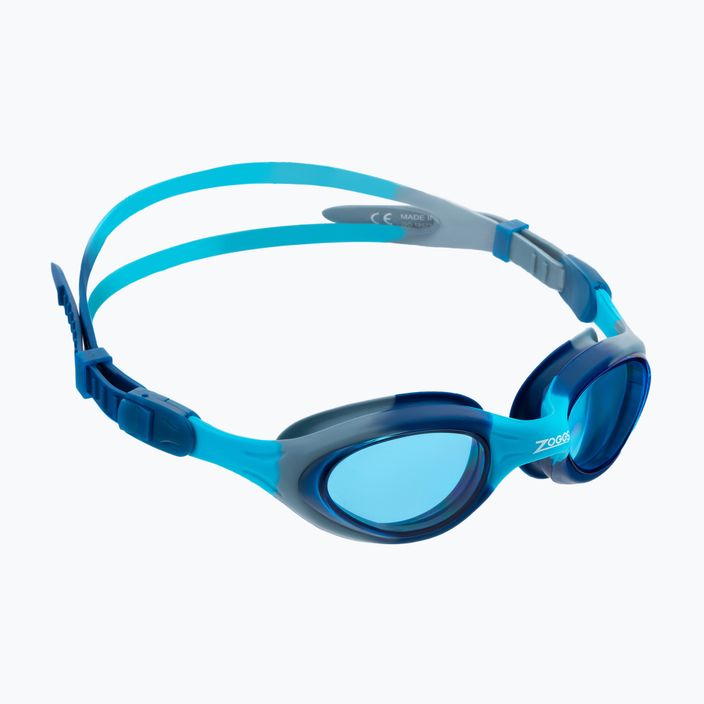 Zoggs Super Seal gyermek úszószemüveg kék 461327