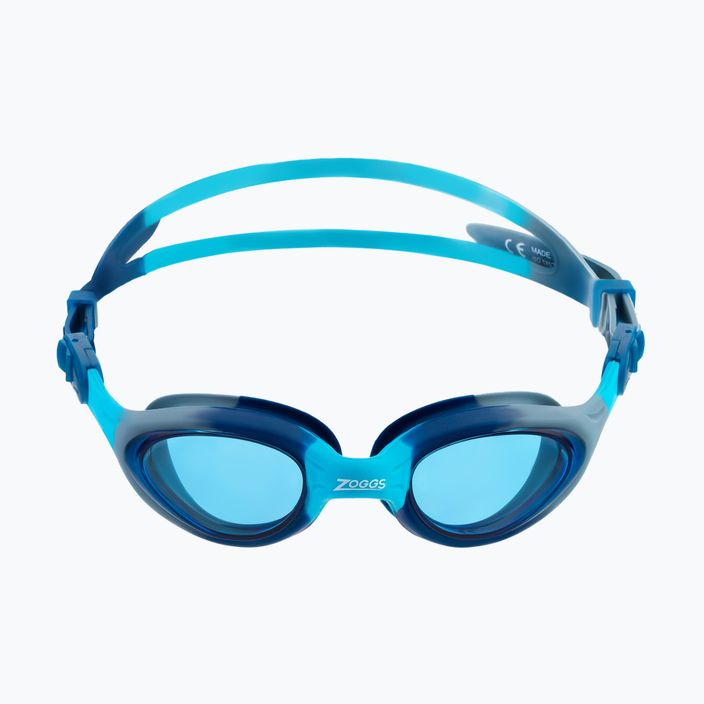 Zoggs Super Seal gyermek úszószemüveg kék 461327 2
