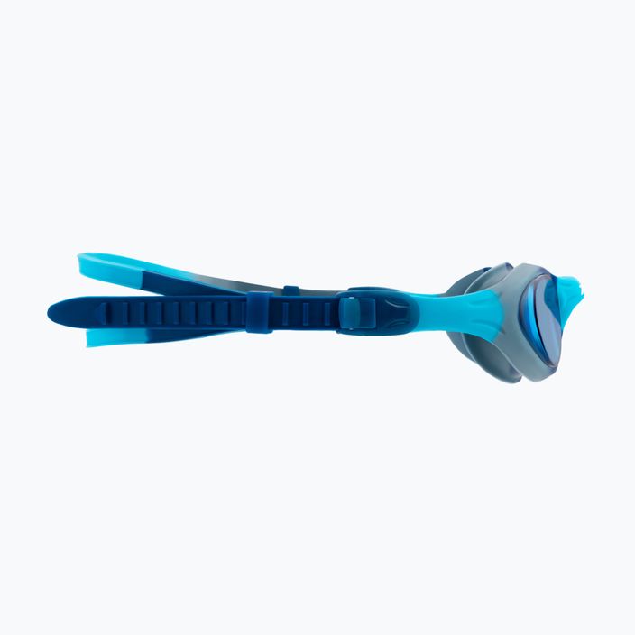 Zoggs Super Seal gyermek úszószemüveg kék 461327 3