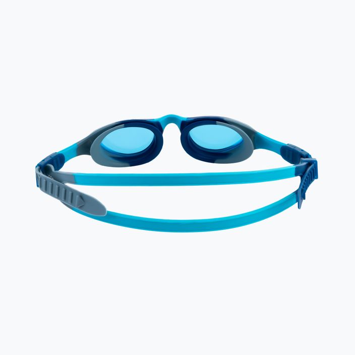 Zoggs Super Seal gyermek úszószemüveg kék 461327 5