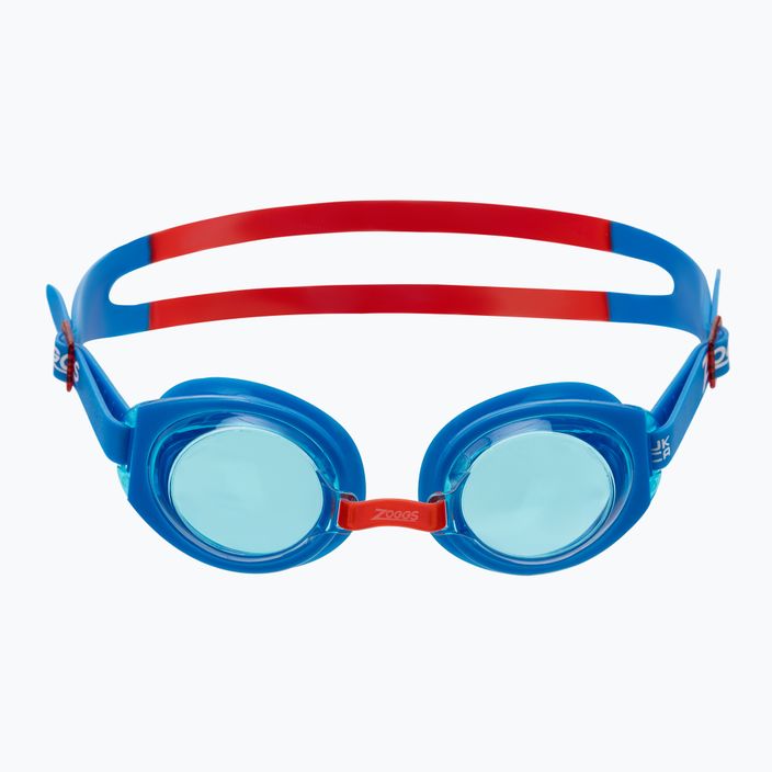 Zoggs Ripper gyermek úszószemüveg kék 461323 2