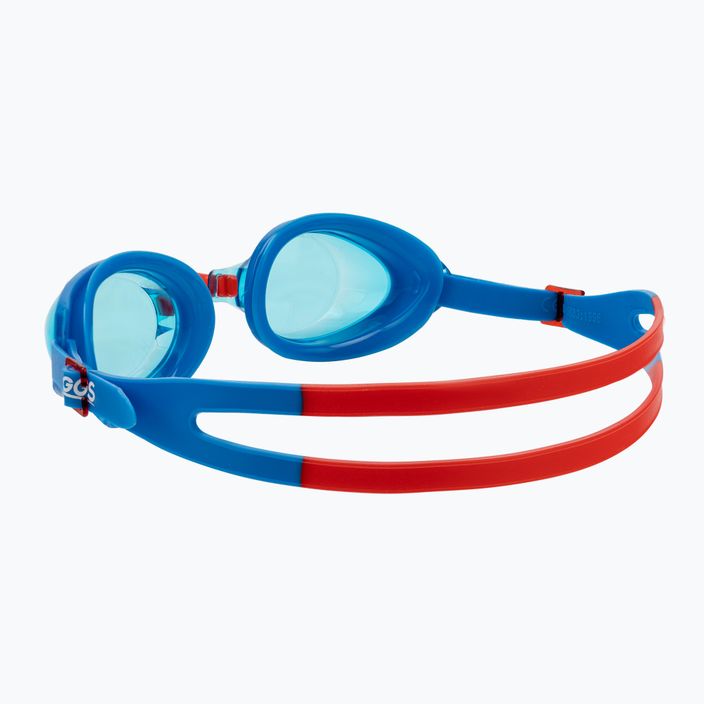 Zoggs Ripper gyermek úszószemüveg kék 461323 4