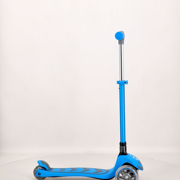 HUMBAKA Mini T gyermek háromkerekű robogó kék HBK-S6T 21