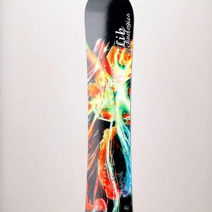 Lib Tech Glider fekete-fehér snowboard 21SN050 7