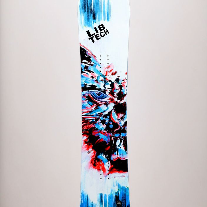 Lib Tech Ryme snowboard fehér-kék 21SN051 7