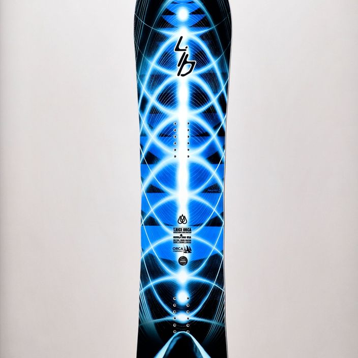 Lib Tech Orca kék-fekete snowboard 21SN035 7