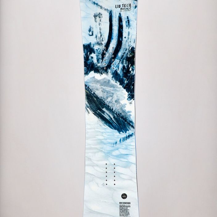 Lib Tech Box Scratcher snowboard fehér-kék 21SN023 8