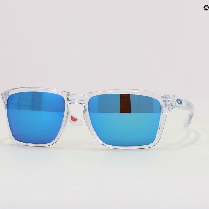 Oakley Sylas napszemüveg világos 0OO9448 11