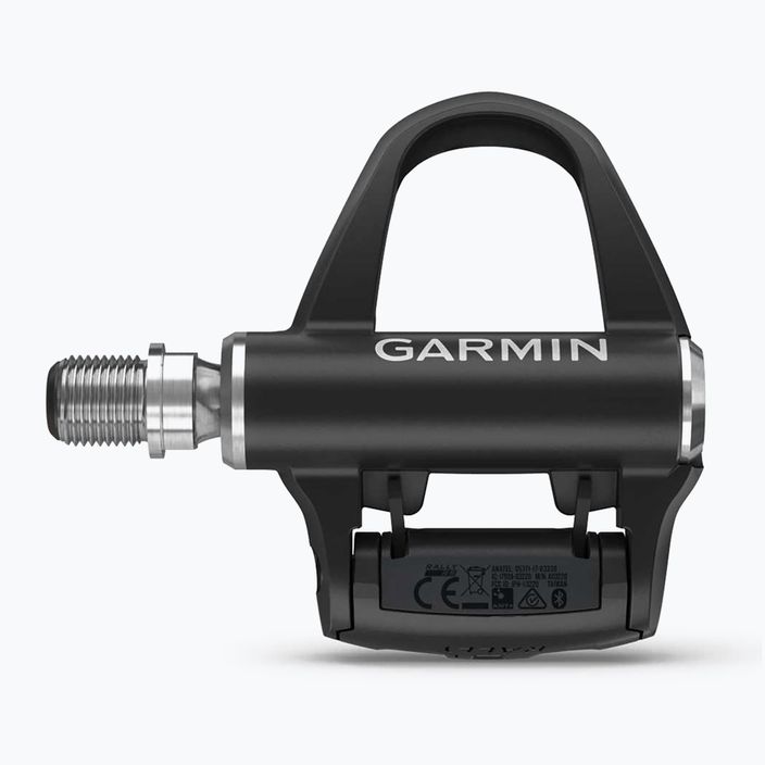 Pedálok egy teljesítménymérővel Garmin Rally RS100 fekete 010-02388-03 2