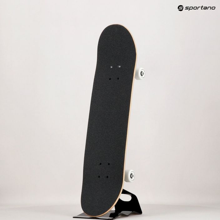 Fish Skateboards Retro fekete 8.0 klasszikus gördeszka fekete 11
