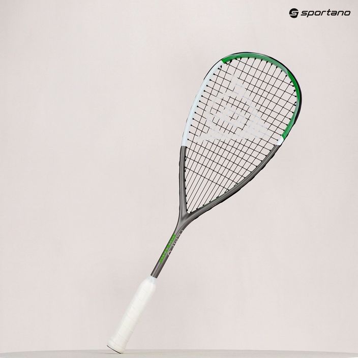 Dunlop Tempo Pro 160 sq. silver squash ütő 773369 9