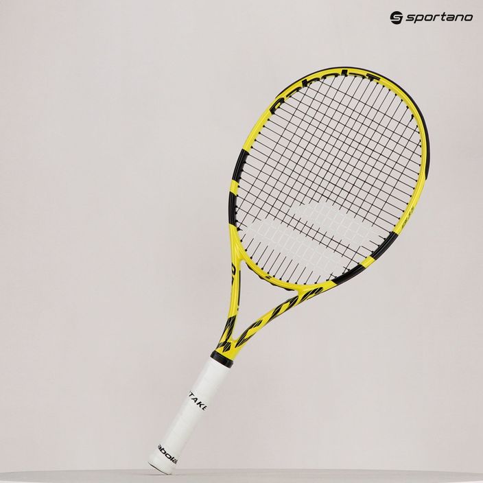 Gyermek teniszütő BABOLAT Aero Junior 26 sárga 140252 8