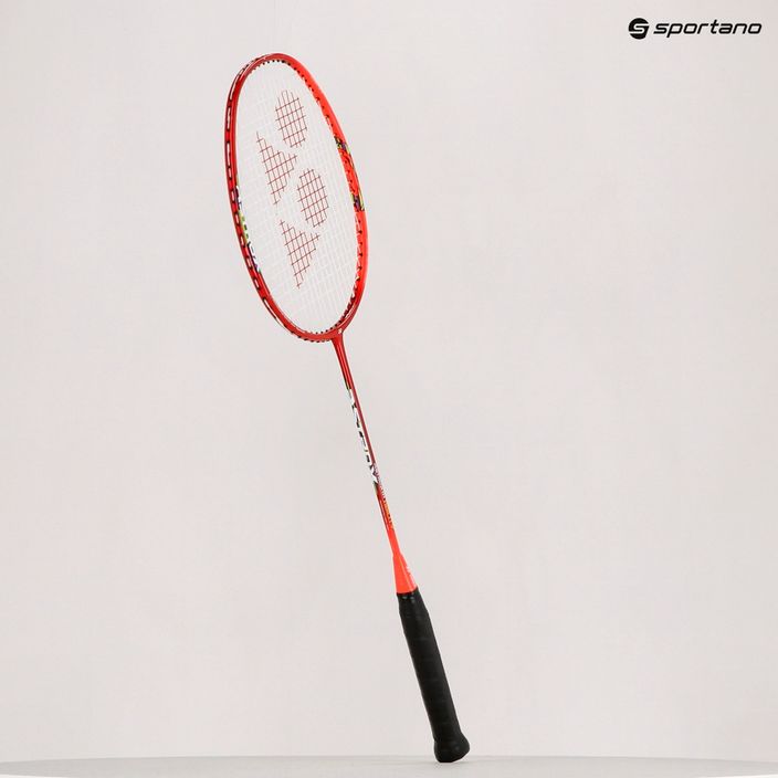 YONEX Astrox 01 Ability tollaslabda ütő piros ASTROX 01 ABILITY 7