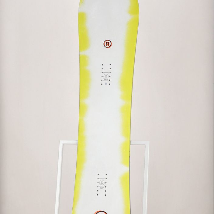 RIDE PSYCHOCANDY sárga snowboard 12F0015.1.1.1 7