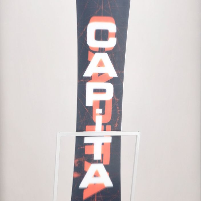 CAPiTA Pathfinder snowboard fekete-piros 1211132 12