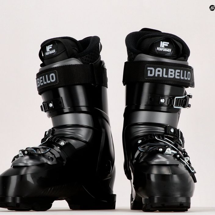 Sícipő Dalbello PANTERRA 100 GW fekete D2106004.10 9