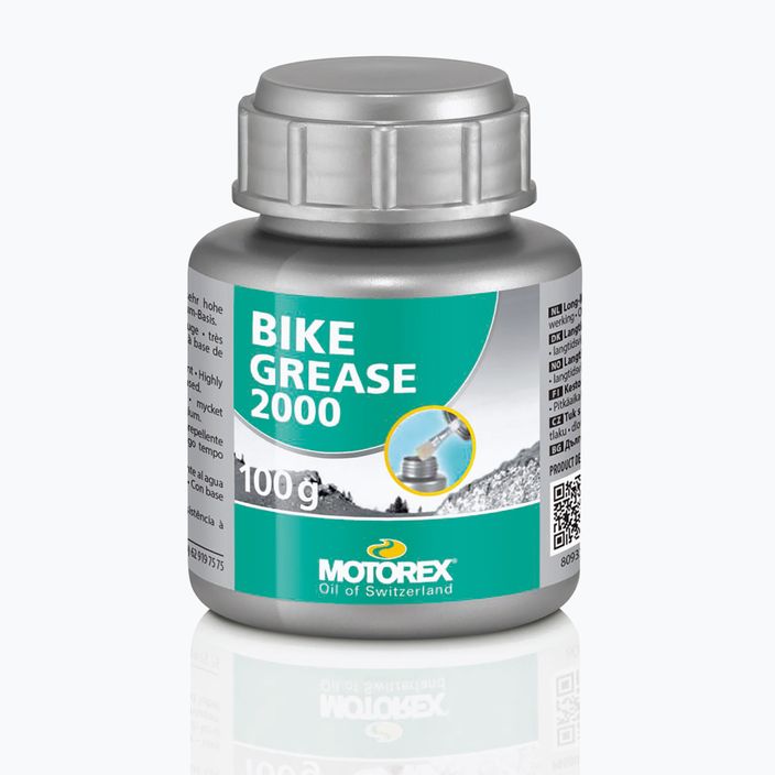 Motorex Bike Grease 2000 100 g szürke MOT305018 4