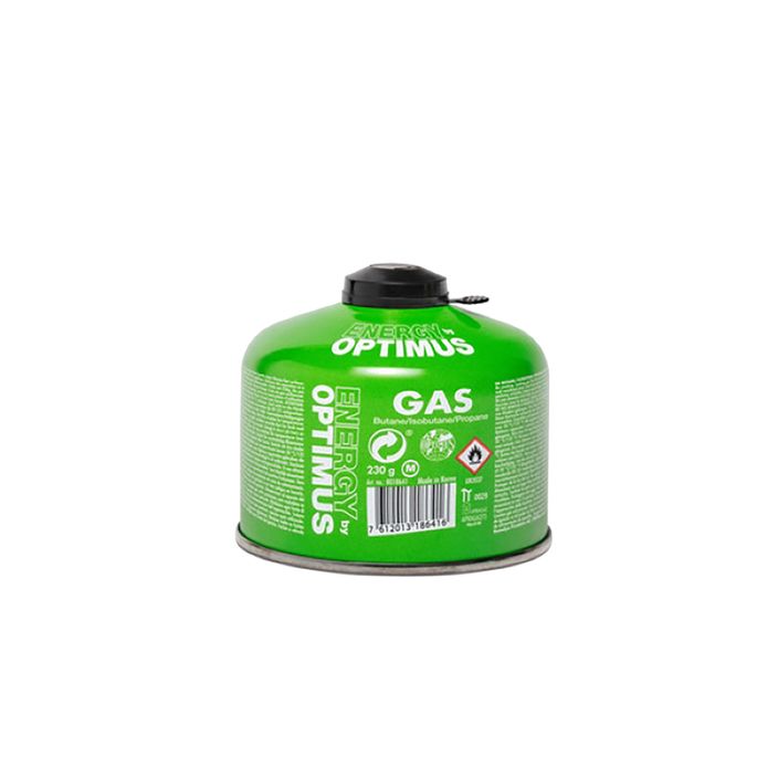 Optimus Gas 230g zöld túrázó patron 8018641 2