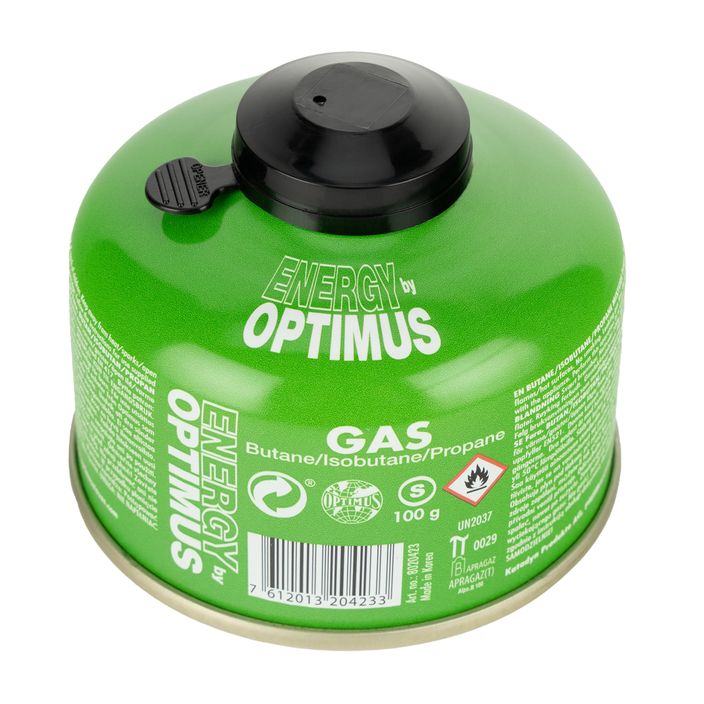 Optimus Gas 100g zöld túrapatron 8020423 2