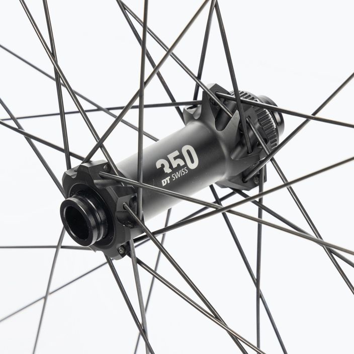 DT Swiss XR 1700 SP 29 CL 25 15/110 alu első kerékpár kerék fekete WXR1700BEIXSA12046 4