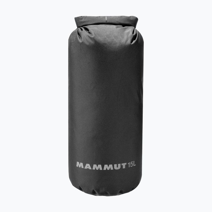 Mammut Drybag Light 15 l vízálló táska fekete